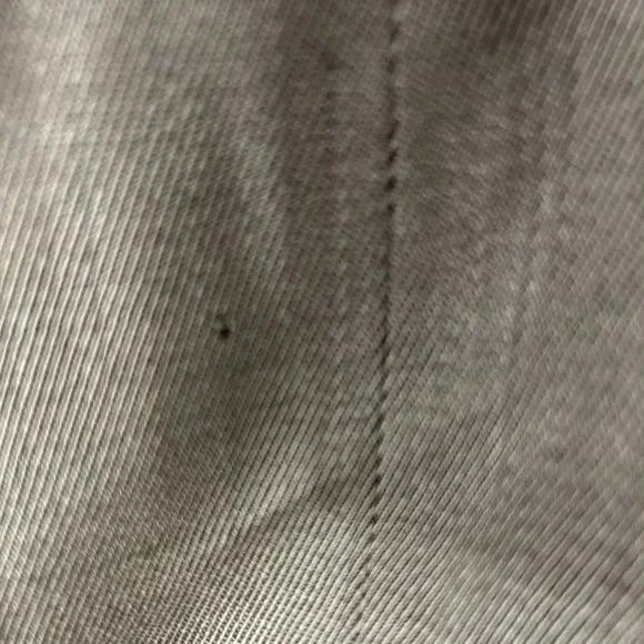 Upcycled Embellished Ankara/Sequin Lace/Rhinestone Blazer Wool M - Picture 10 of 11